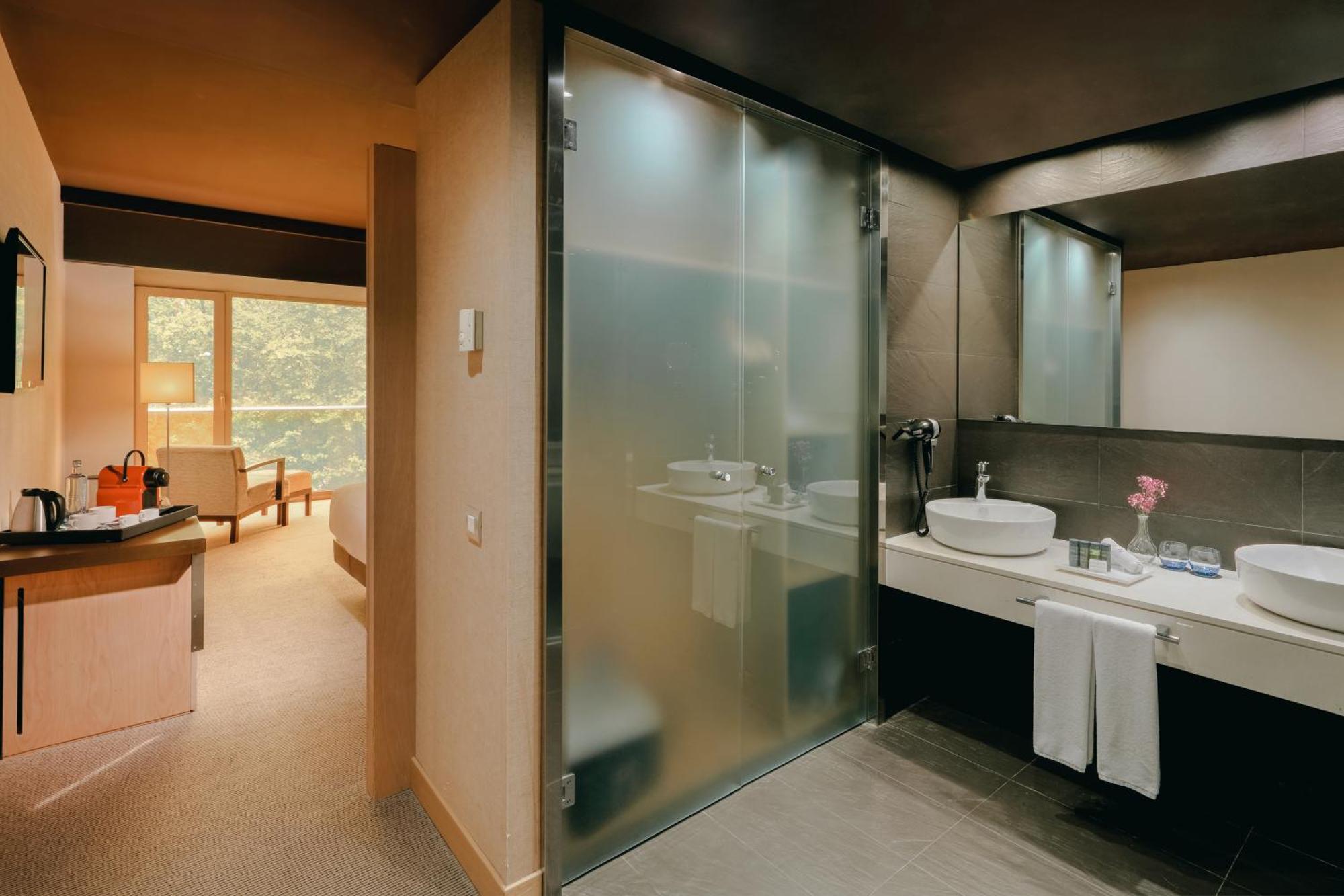 Superior Double or Twin Room View