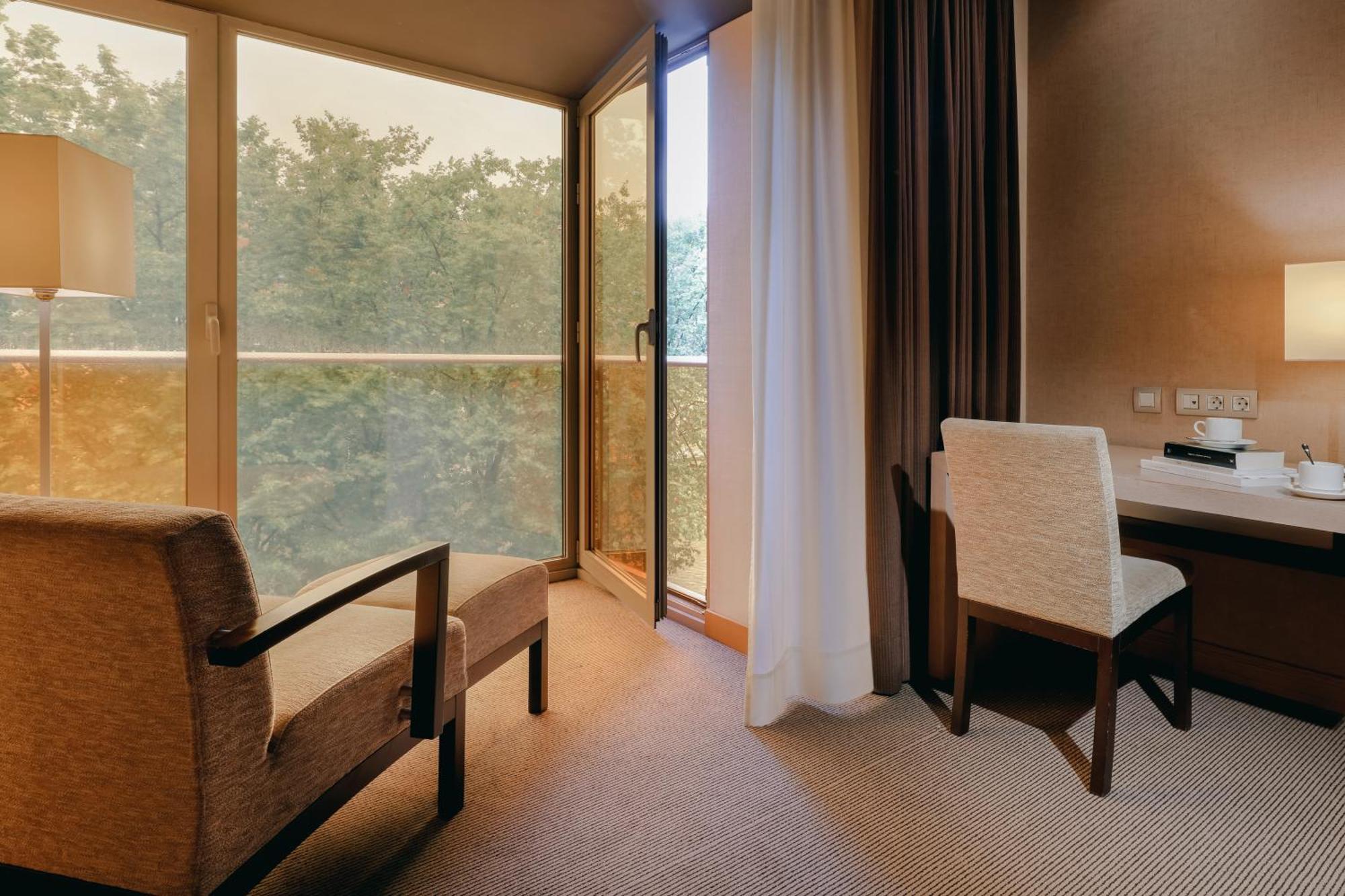 Superior Double or Twin Room View