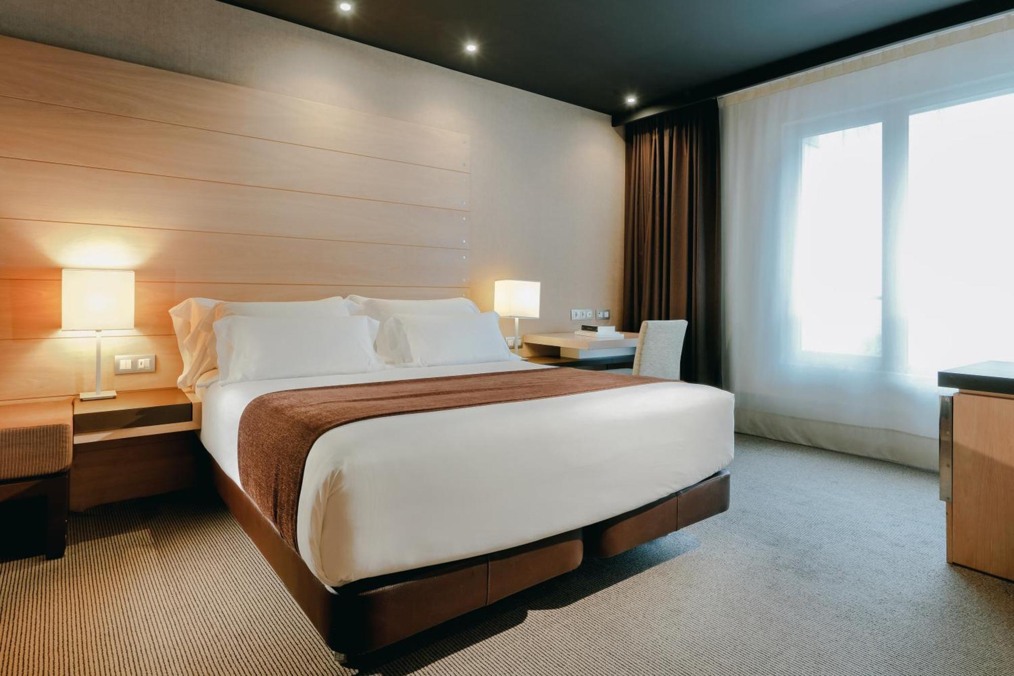 Chambre Double ou Lits Jumeaux Standard