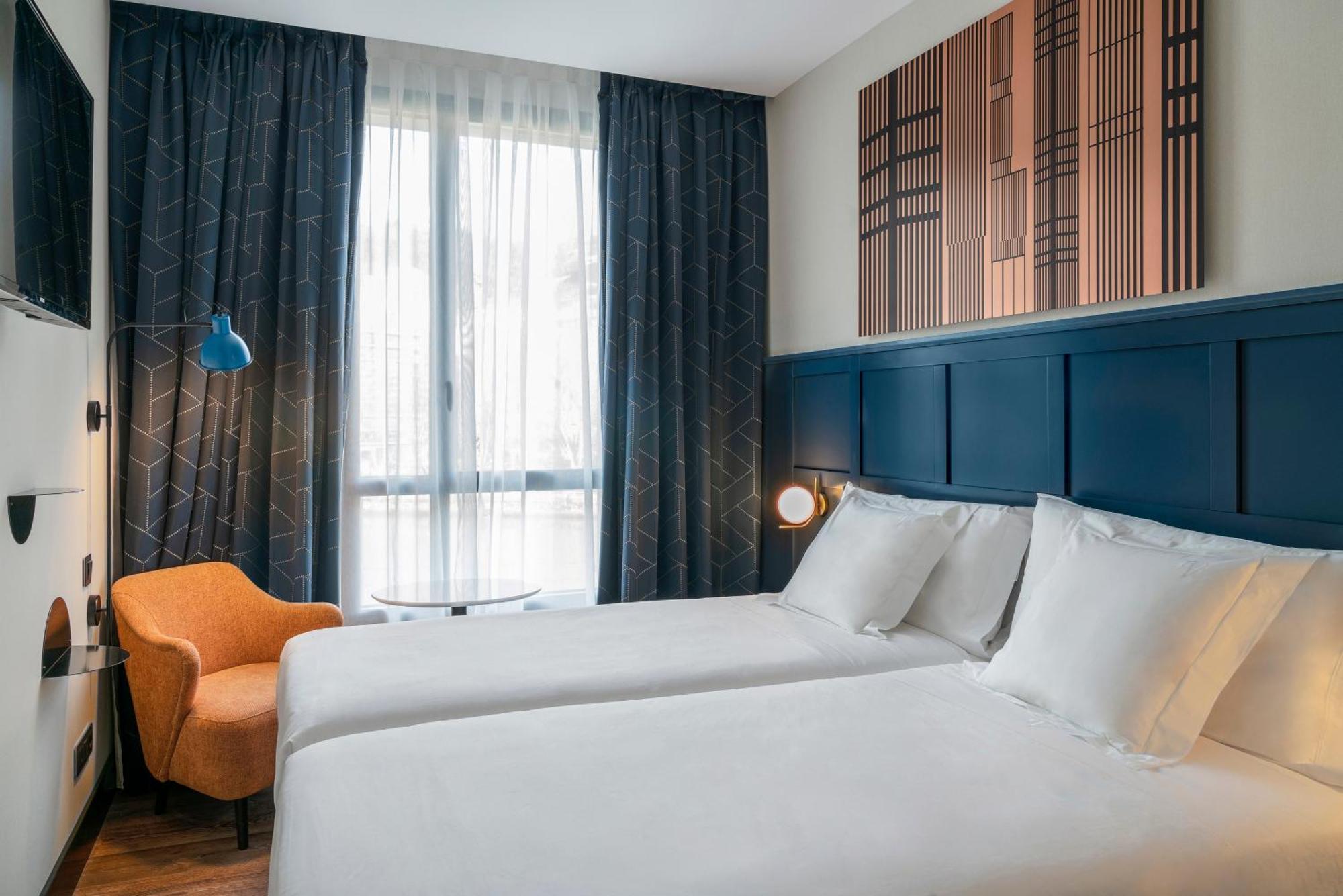 Chambre Double Économique