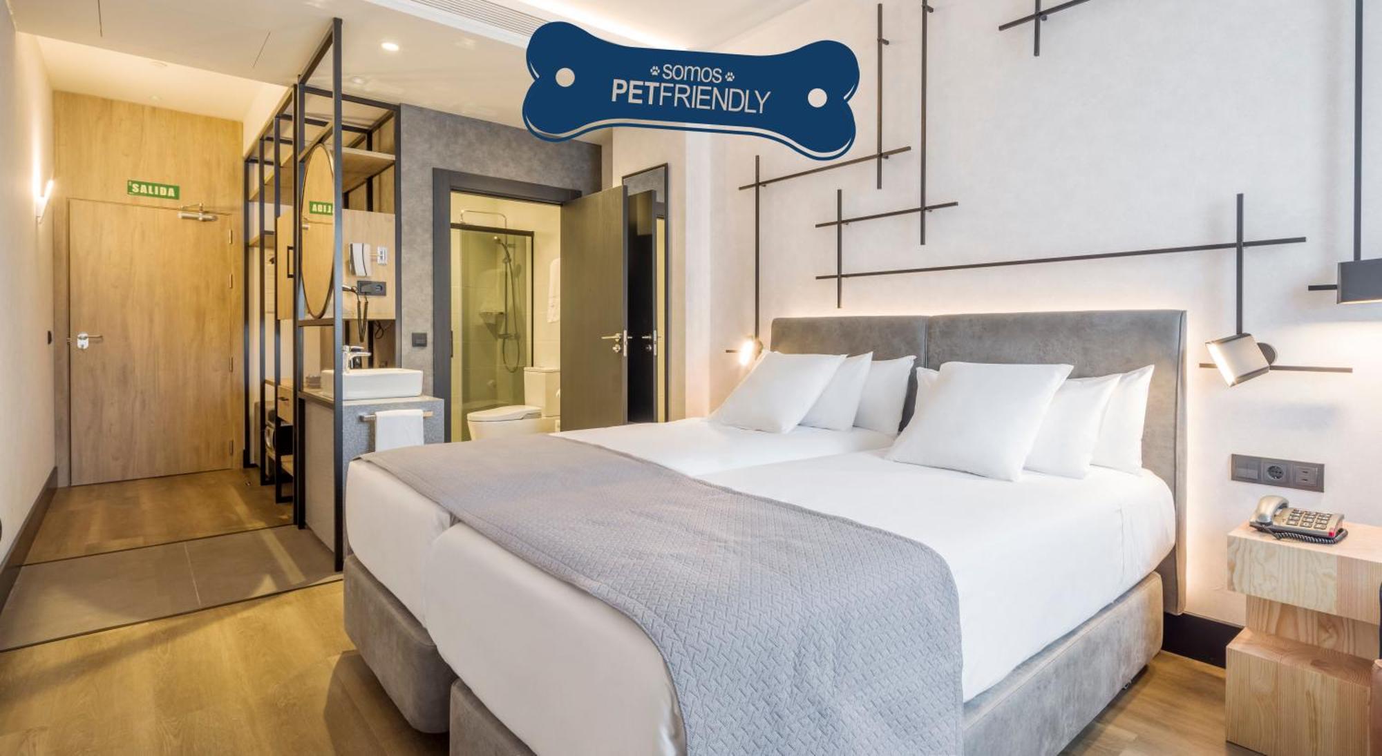 Double Room Pet Friendly