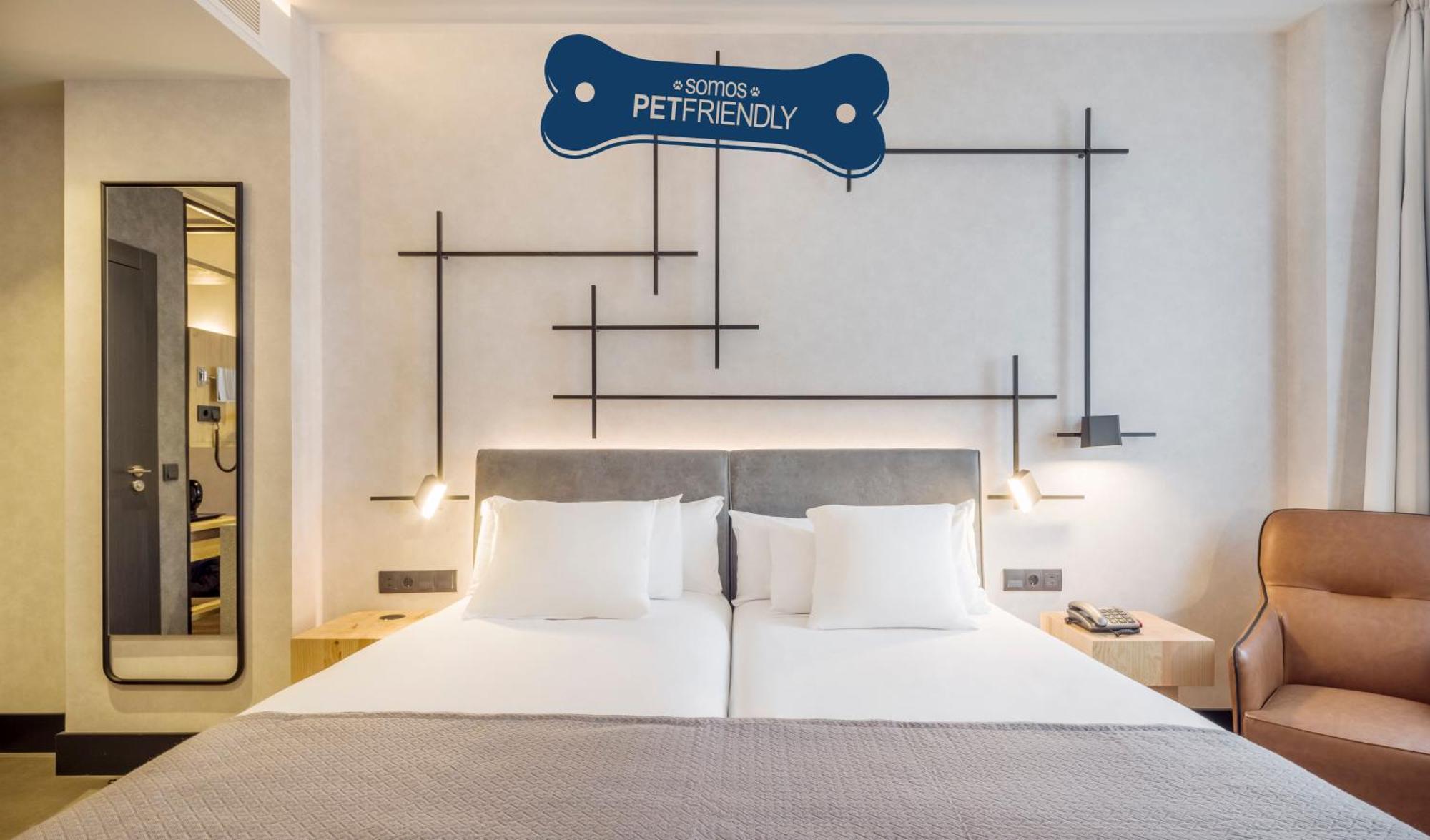 Double Room Pet Friendly