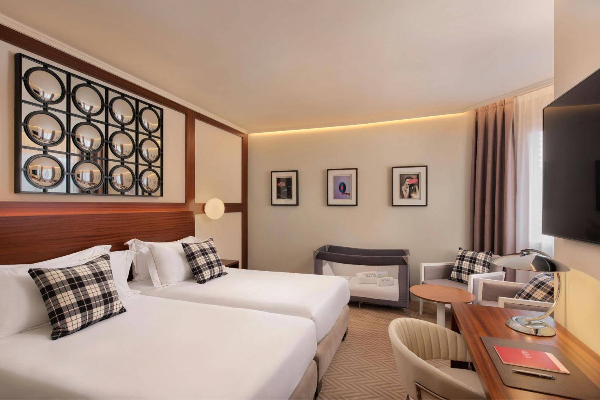 Guest Room Twin beds