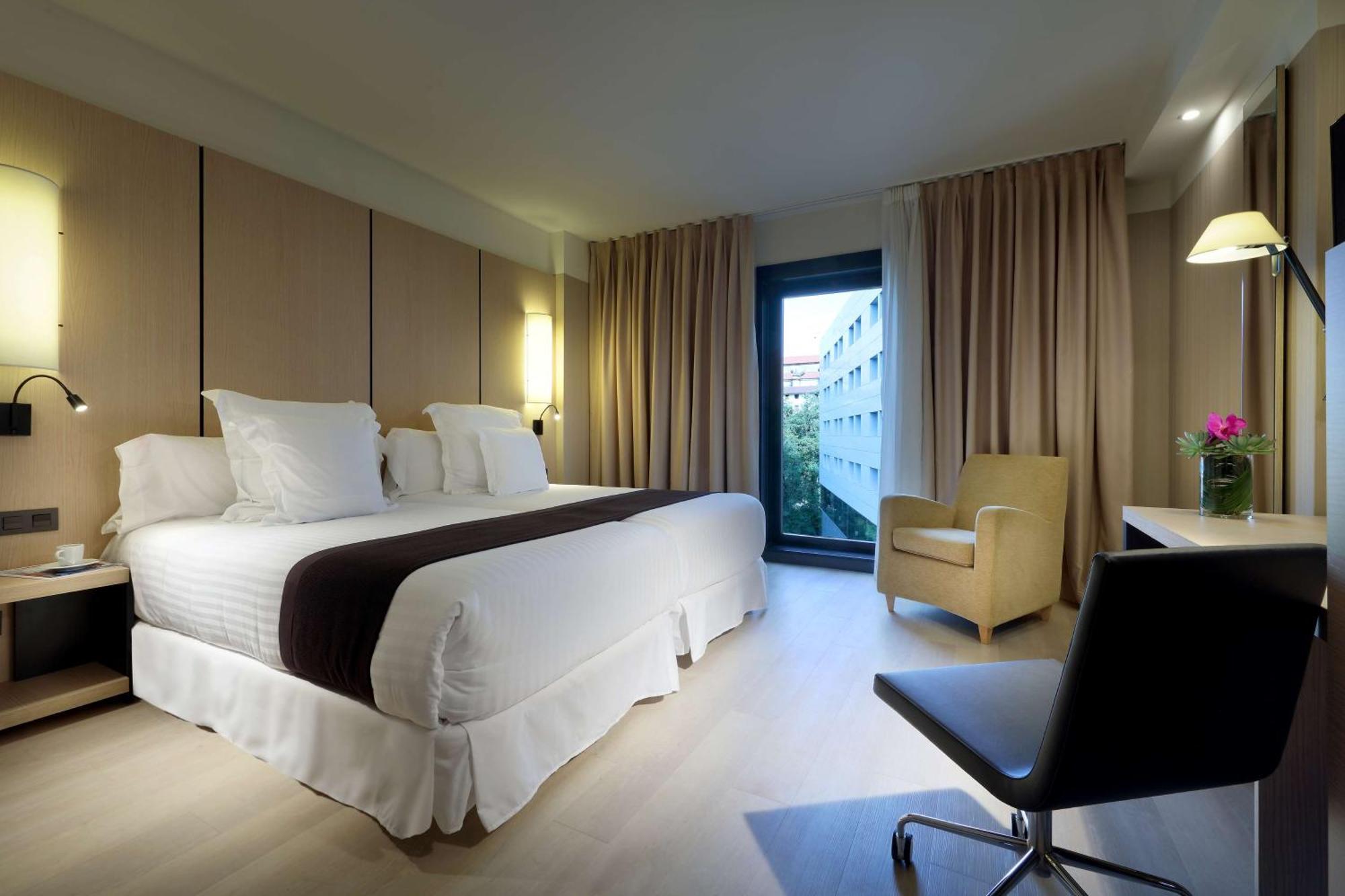 Chambre Lit King-Size Supérieure