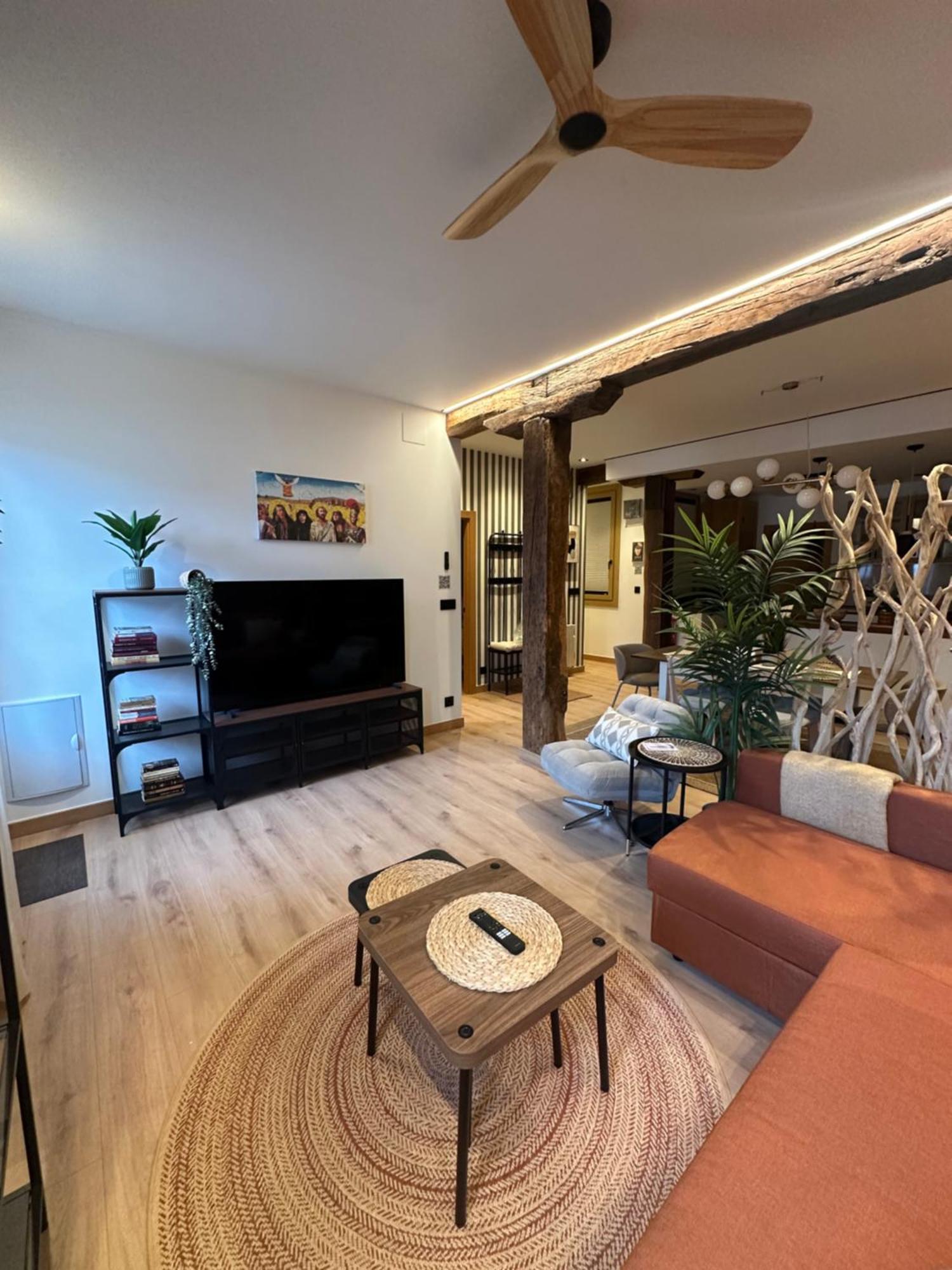 Two-Bedroom Deluxe Apartment Balcony