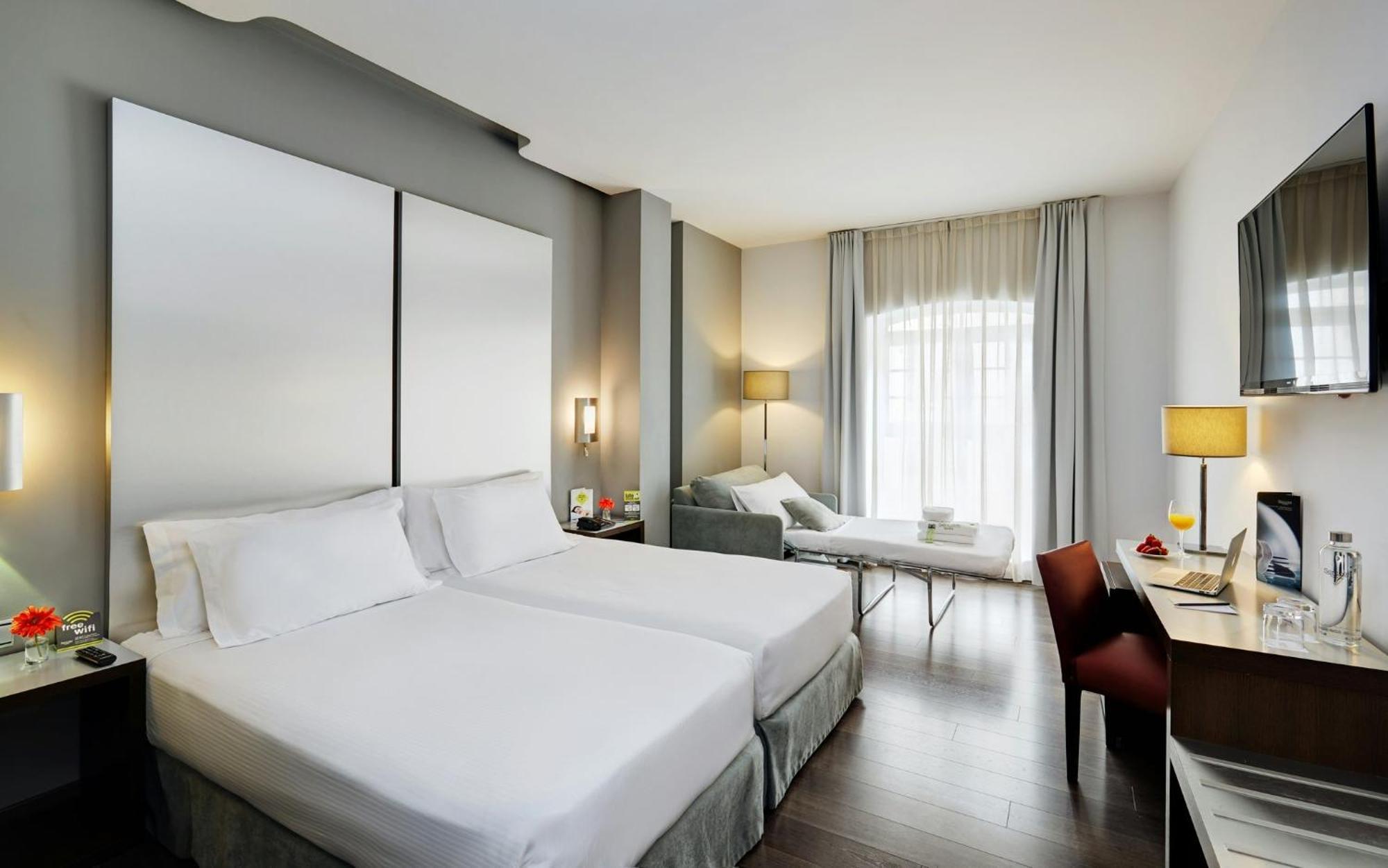 Chambre Triple