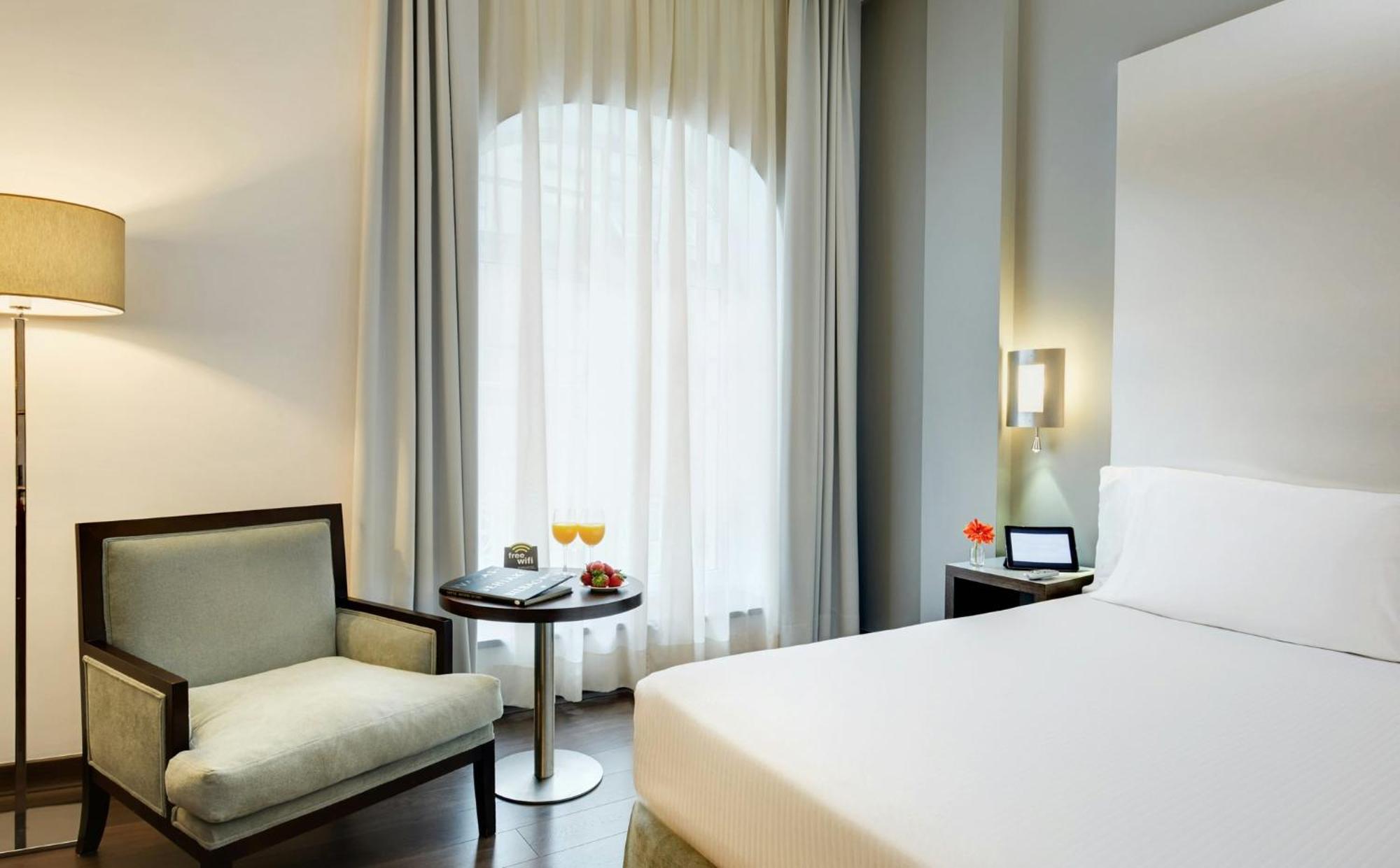 Chambre Double ou Lits Jumeaux