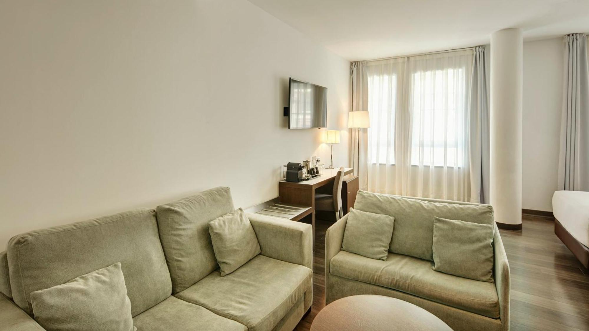 Chambre Double ou Lits Jumeaux Supérieure