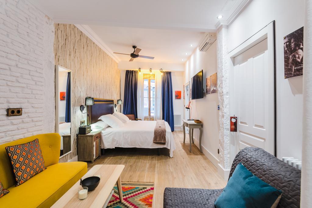 King Room Balcony