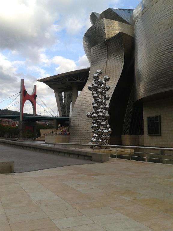 Visit the Guggenheim Museum