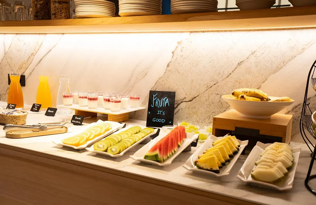 Hotel Zenit Bilbao-1
