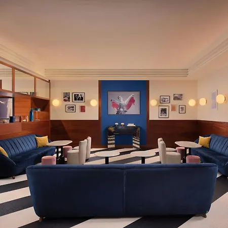 Hotel Ercilla de Bilbao, Autograph Collection-3