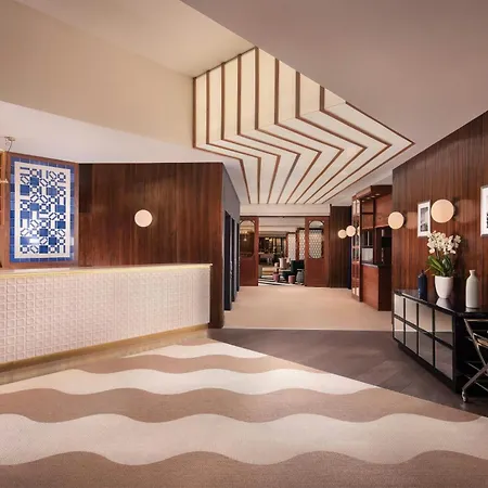 Hotel Ercilla de Bilbao, Autograph Collection-2